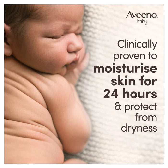 Aveeno Baby Daily Care Moisturising Lotion For Sensitive Skin 150ml
