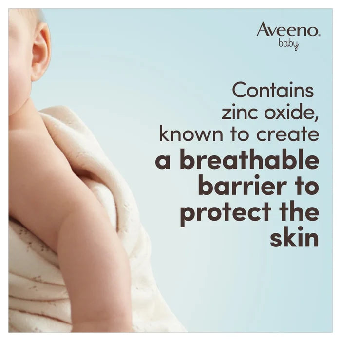Aveeno Baby Daily Care Nappy Cream For Sensitive SKin 100ml