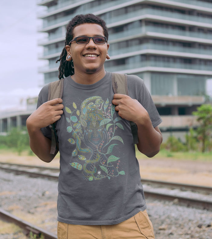 Aya T-Shirt Choice of Colors — Image 2 by Symbolika