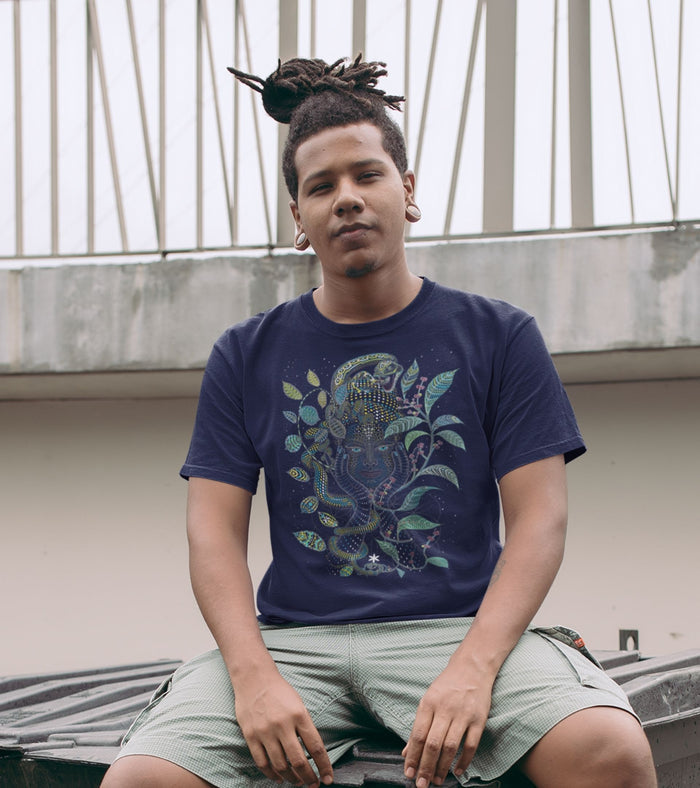 Aya T-Shirt Choice of Colors — Image 3 by Symbolika