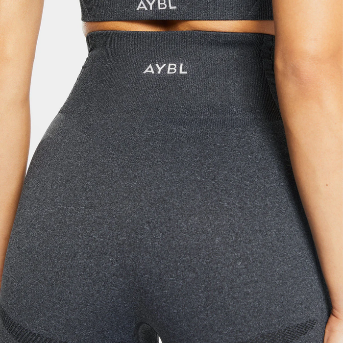 AYBL - Balance V2 Seamless Leggings - Speckle Black