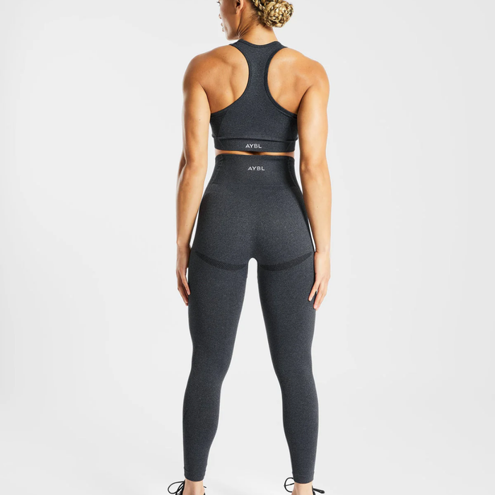 AYBL - Balance V2 Seamless Leggings - Speckle Black