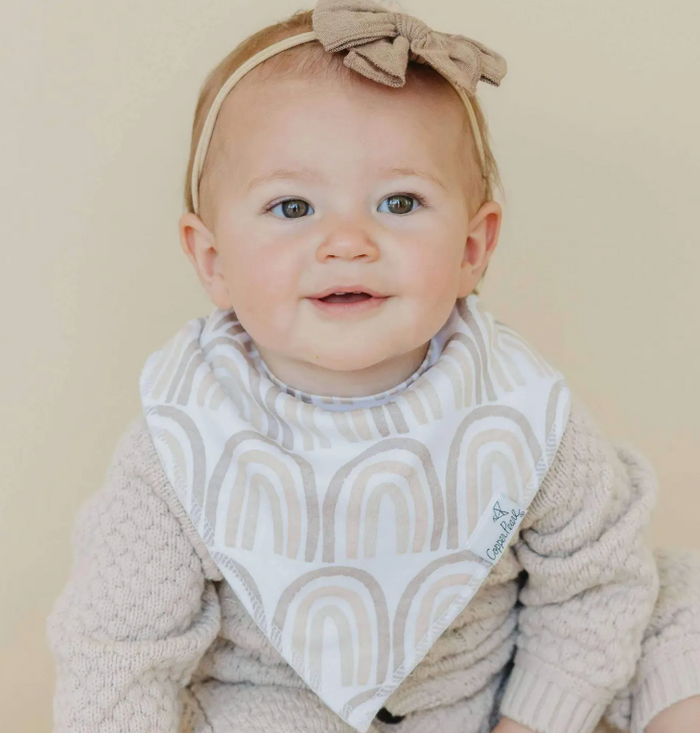 Baby Bandana Bibs - Bliss