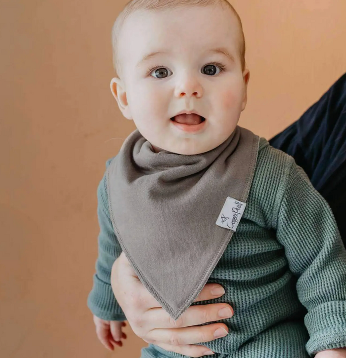 Baby Bandana Bibs - Gage