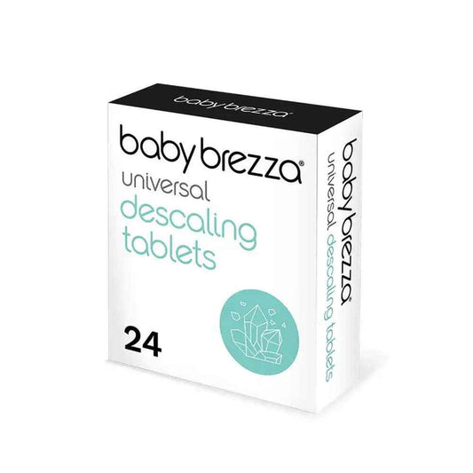 Baby Brezza® Univerzalne tablete za odstranjevanje vodnega kamna 24 kos Baby Brezza