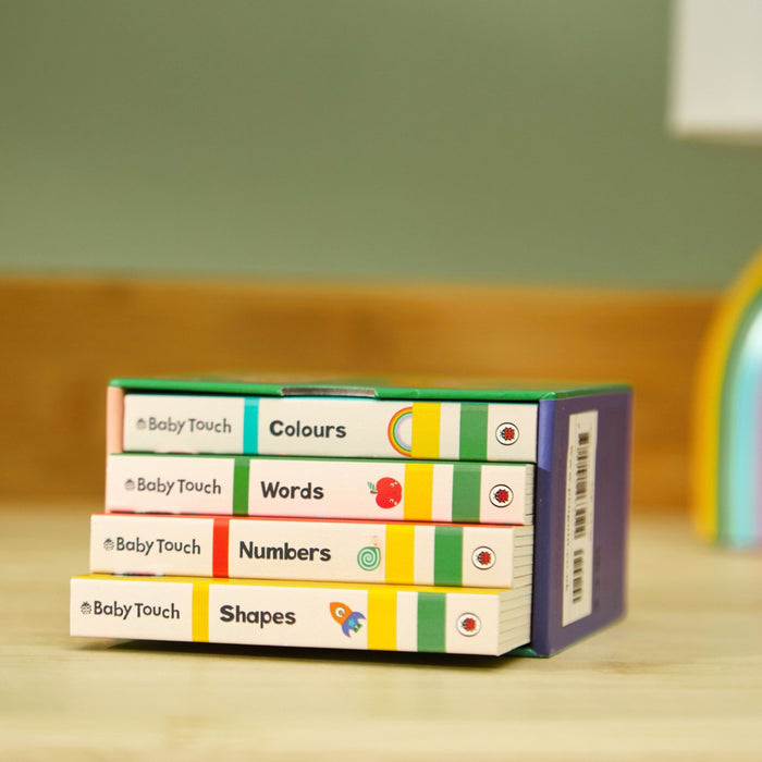 Baby Touch Little Library Story Book Collection