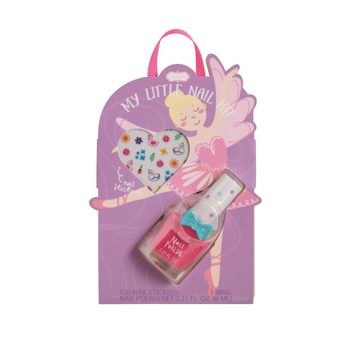 Ballet My Little Nail Kit