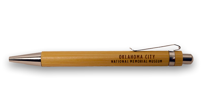 Bamboo Pen