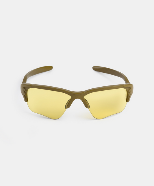 Bandit x Research Studios Stride - Copal / Yellow