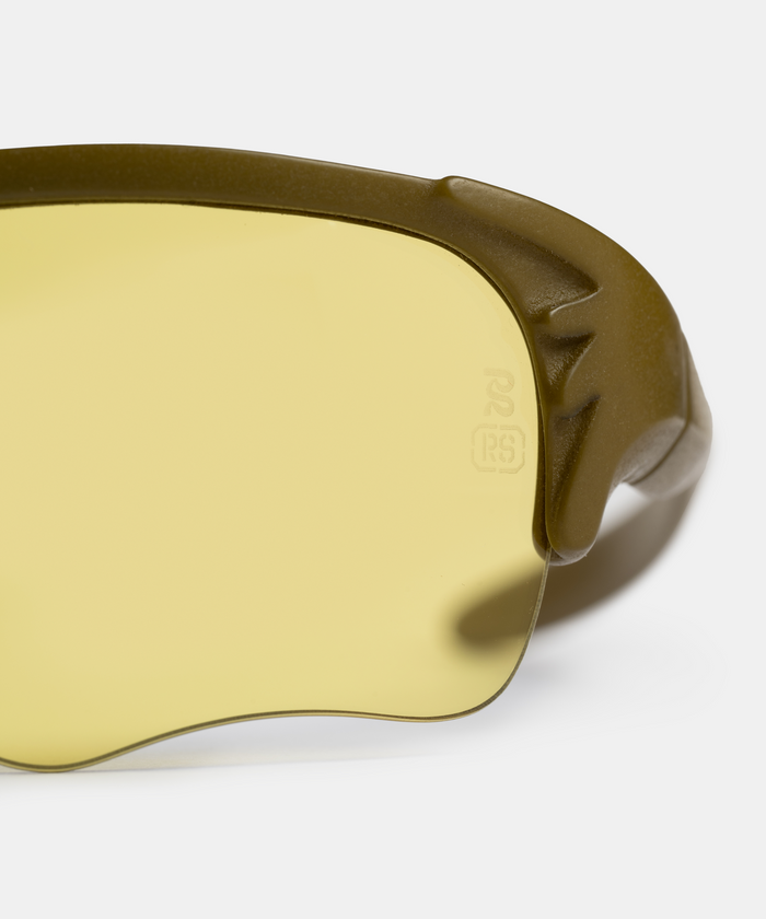 Bandit x Research Studios Stride - Copal / Yellow
