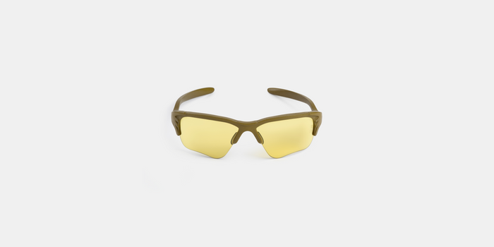 Bandit x Research Studios Stride - Copal / Yellow