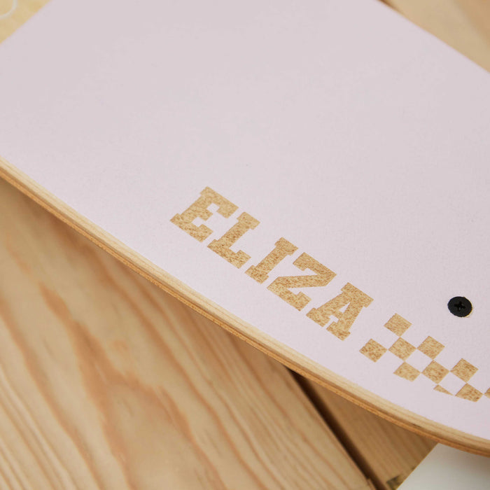 Banwood Pink Skateboard