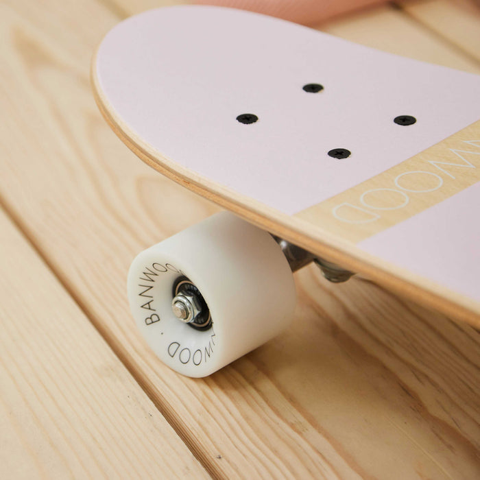 Banwood Pink Skateboard