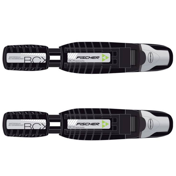 BCX Magnum Manual Blk/gry