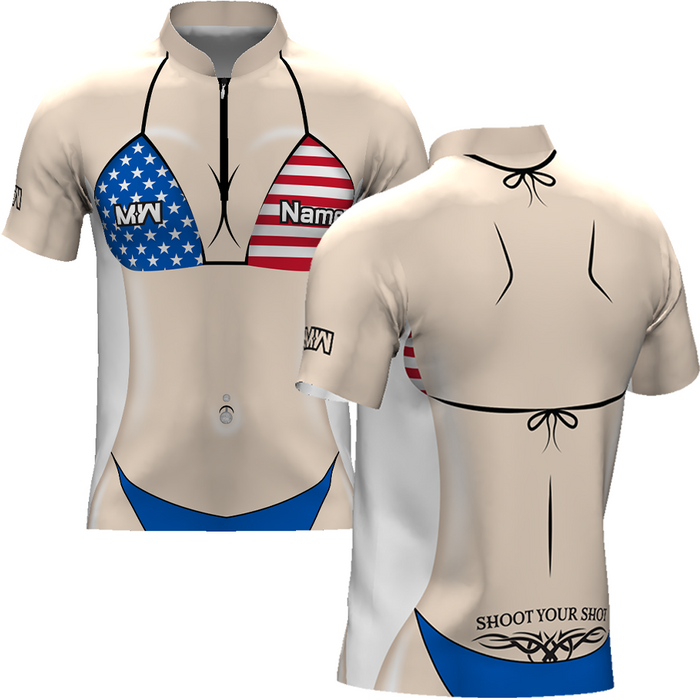 Beach Babe Jersey Collection