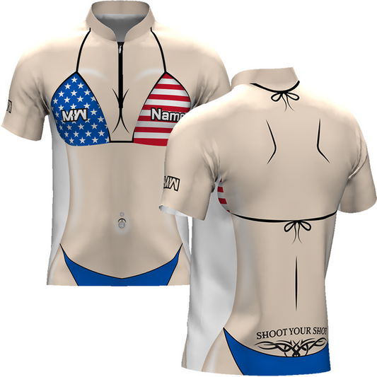 Beach Babe Jersey Collection
