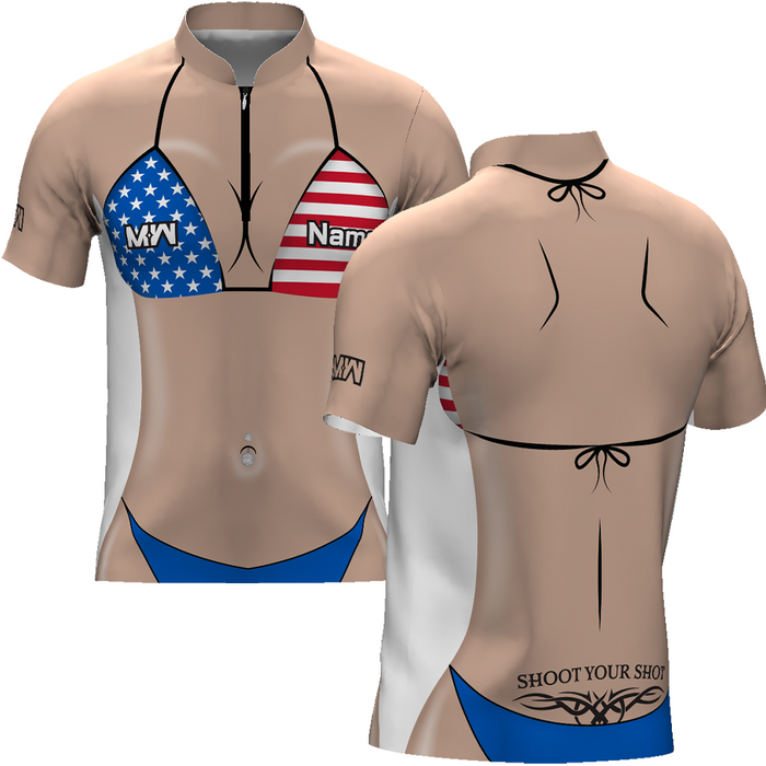 Beach Babe Jersey Collection