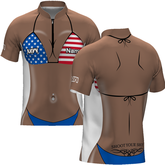 Beach Babe Jersey Collection