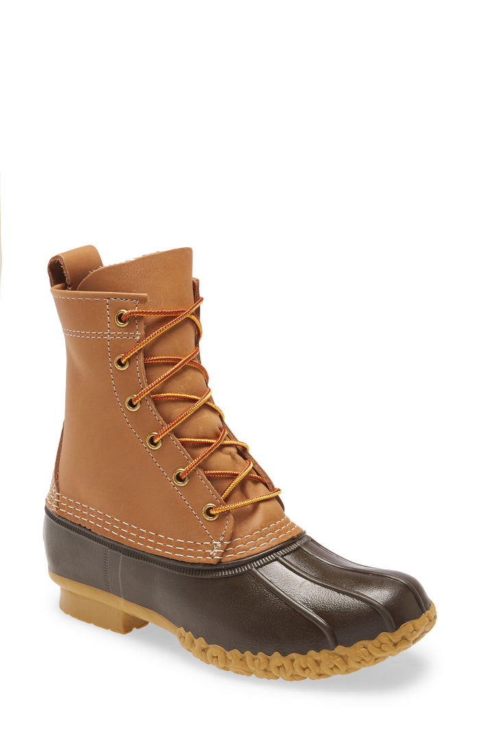 Bean Boot 8" Women's