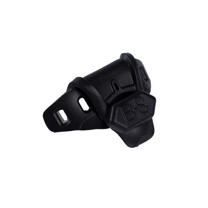 Bee-Safe | Silicone Lace Locks | Black
