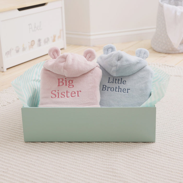 Big & Little Sibling Robes