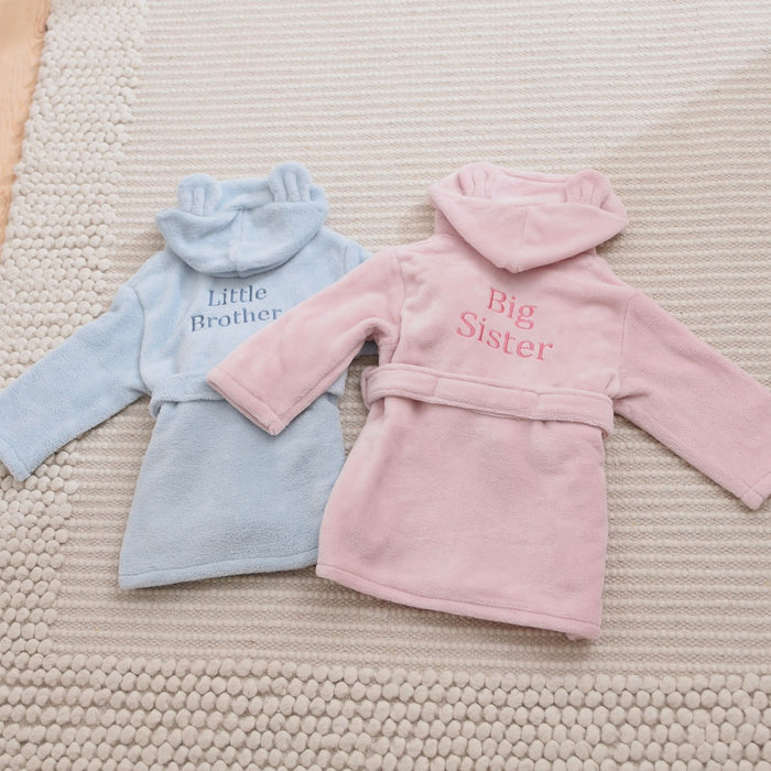 Big & Little Sibling Robes