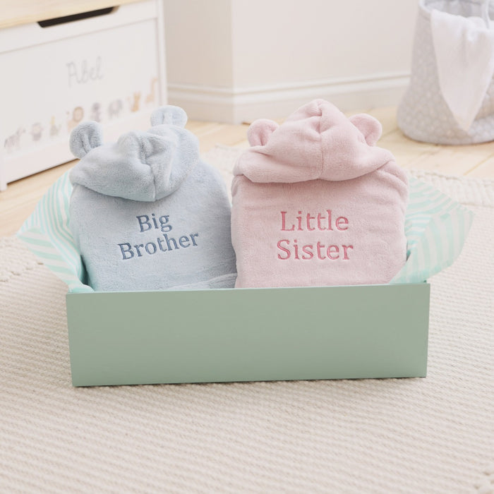 Big & Little Sibling Robes