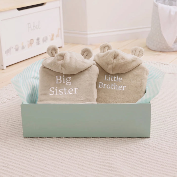 Big & Little Sibling Robes
