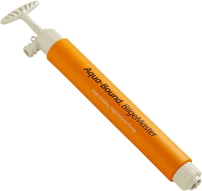 Bilgemaster Pump With Orange Foam