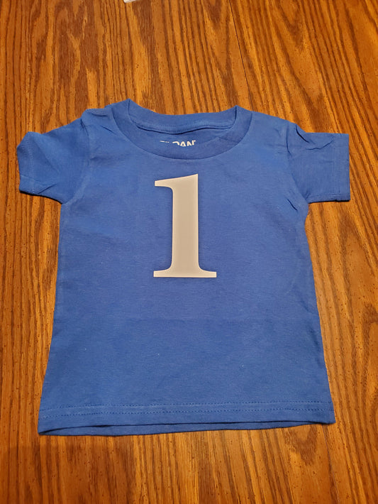 Birthday Shirt