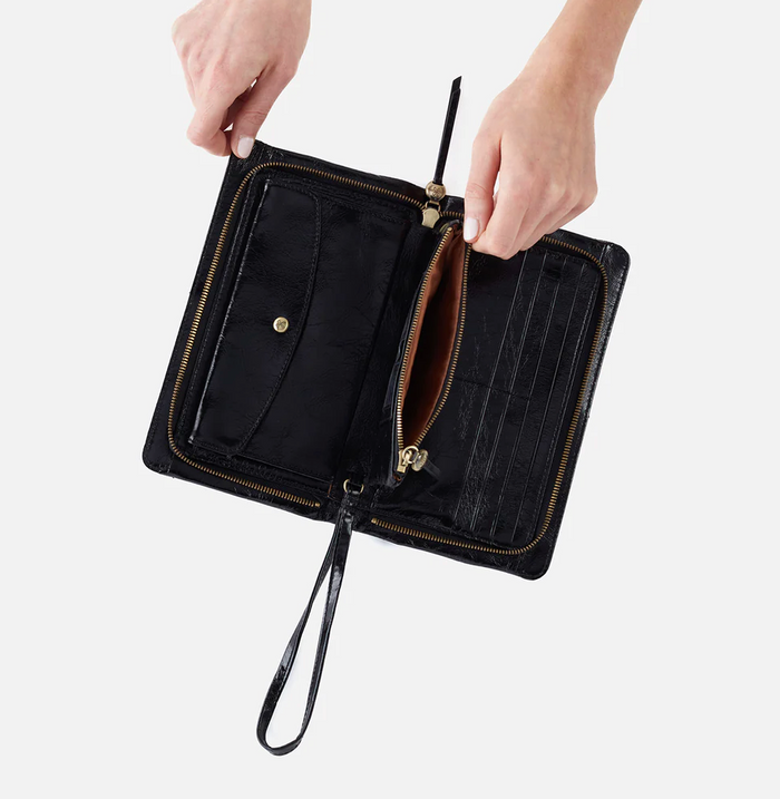 Black Evolve Hobo