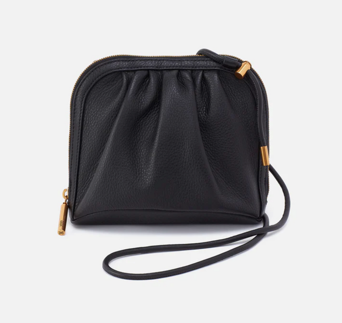 Black Isabelle Crossbody