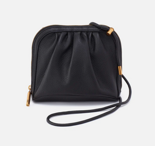 Black Isabelle Crossbody