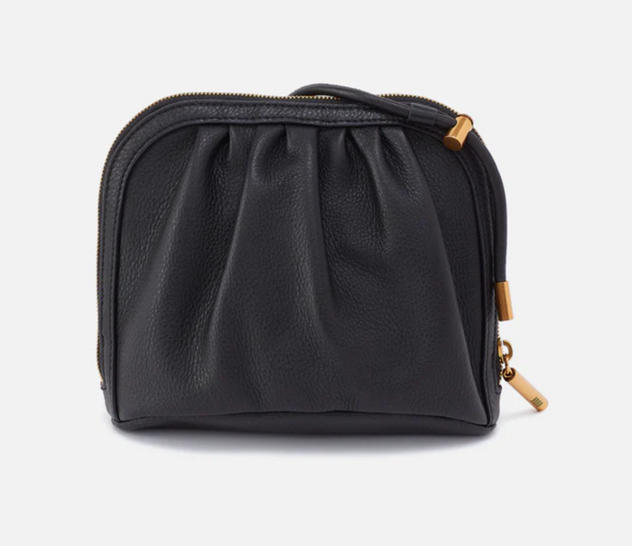 Black Isabelle Crossbody