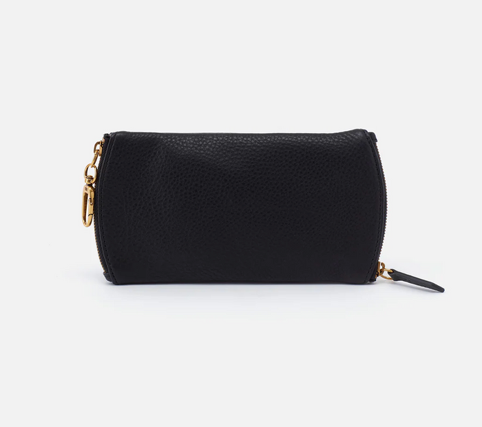 Black Spark Double Eyeglass Case