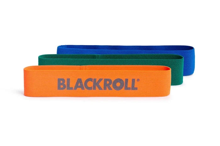 BLACKROLL | Loop Band Set | 3 stuks