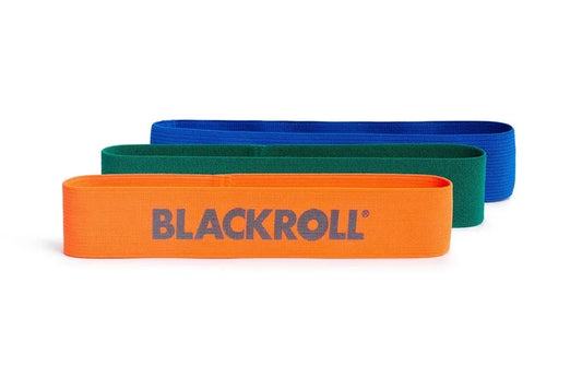 BLACKROLL | Loop Band Set | 3 stuks