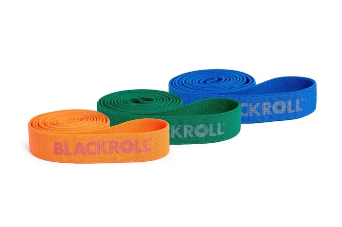 BLACKROLL | Super Band Set | Weerstandsbanden