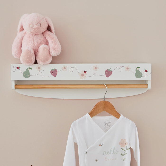 Bloom & Blossom Hanging Shelf