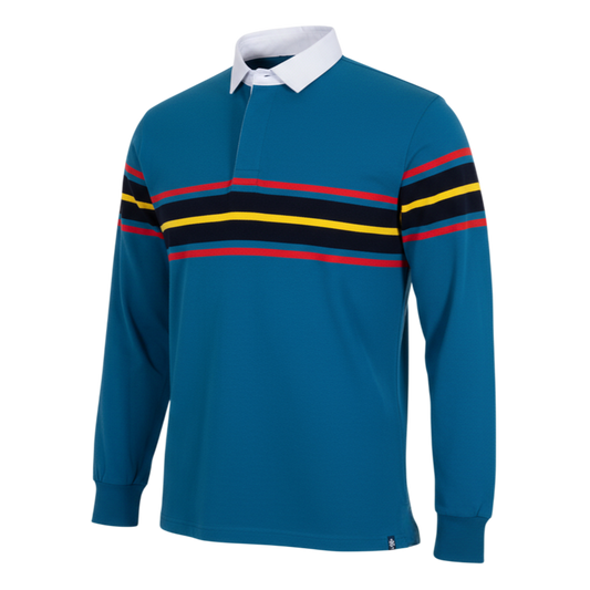 Blue Ridge Rugby Shirt