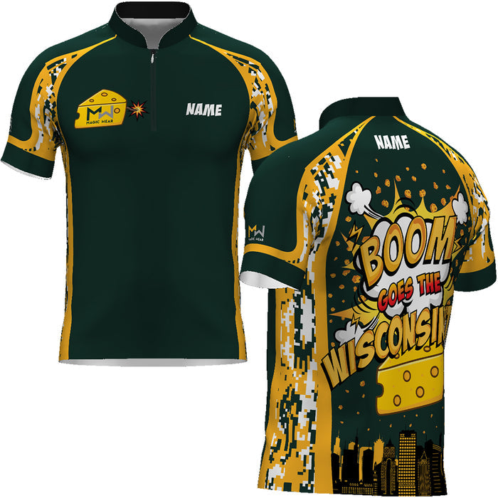 Boom Goes The Jersey Collection