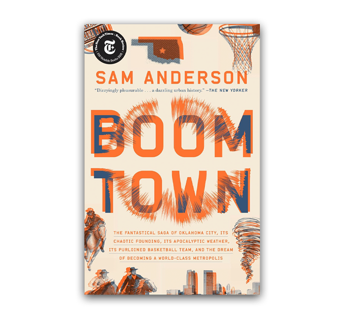Boom Town