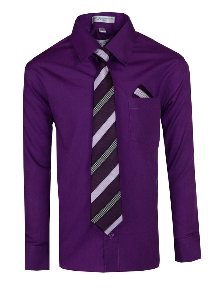 Purple / 4
