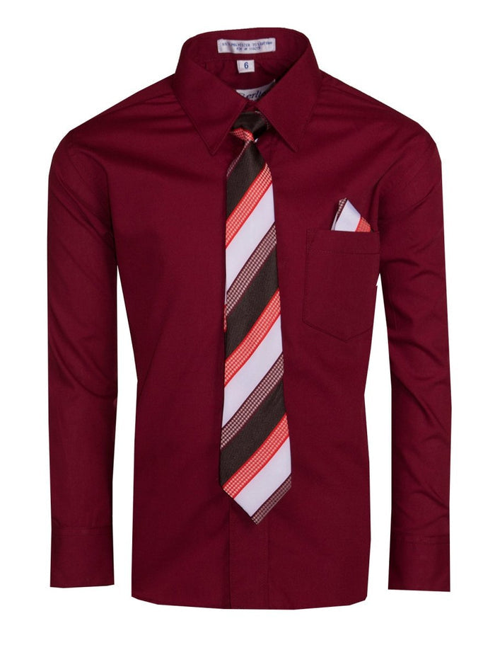 Burgundy / 4