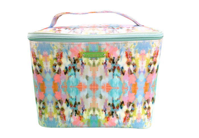 Brooks Avenue Cosmetic Train Case