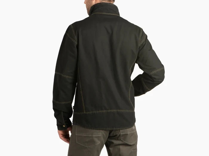 Burr Jacket