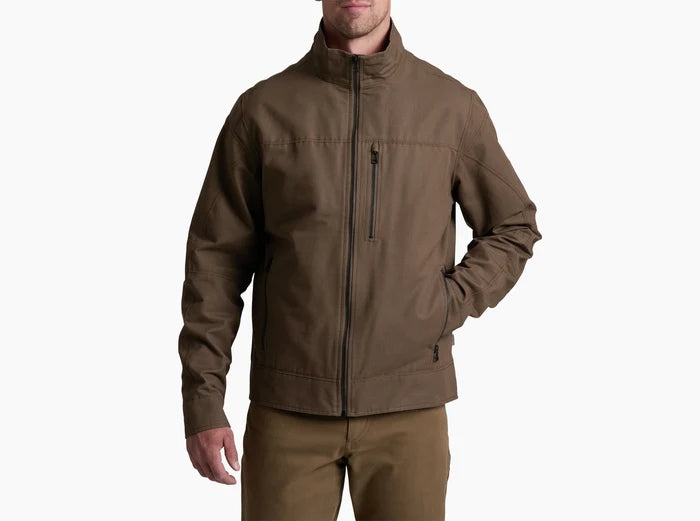 Burr Jacket