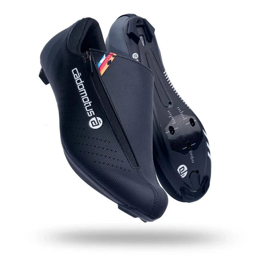 Cadomotus | Chronos 4E Aero | Triathlon Long Distance Fietsschoen | Onyx