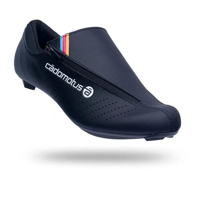 Cadomotus | Chronos 4E Aero | Triathlon Long Distance Fietsschoen | Onyx