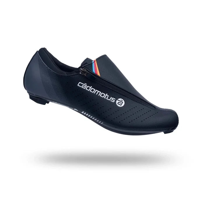 Cadomotus | Chronos 4E Aero | Triathlon Long Distance Fietsschoen | Onyx